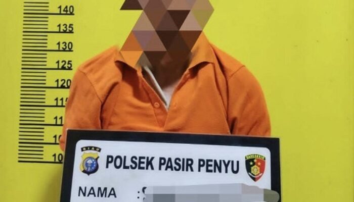 Biadab! Ayah Tiri Di Inhu Diduga Lakukan Kekerasan Seksual Anak Di Bawah Umur