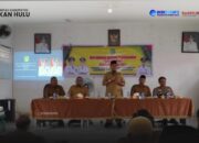 Serap Aspirasi Masyarakat, Wabup Syafaruddin Poti Hadiri Musrenbang Kecamatan Bonai Darussalam