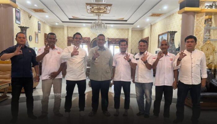Rusdi Hidayatullah Dipilih sebagai Plt Ketua KONI Rokan Hulu, Targetkan MUSORKABLUB dalam 6 Bulan