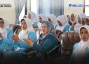 Pelantikan Pengurus Himpaudi Rokan Hulu 2026–2030, Bunda PAUD Tekankan Layanan Berkualitas dan Ramah Anak