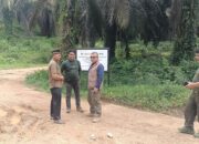 KSO PT Pancawaskita Bumi Riau Mandiri Resmi Kelola Kebun Sawit Sitaan Negara Eks PT Selantai Agro Lestari