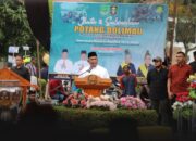 Pemkab Rohul dan LAMR Gelar Potang Bolimau, Tradisi Sakral Sambut Ramadhan 1447 H