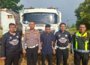 Buron Sepekan Lebih, Supir Hino Trailer Tabrak Lari Maut Akhirnya Ditangkap
