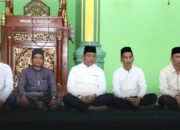 Safari Ramadan Perdana di Tandun, Wabup Syafaruddin Poti Sampaikan Komitmen Pembangunan dan Salurkan Bantuan