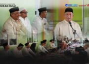 Safari Ramadan di Karya Mulya, Bupati Anton Hadirkan Bantuan dan Kepastian Pembangunan