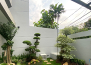 Cara Membuat Konsep Taman Tropis Untuk Villa