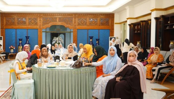 Sambut Ramadan 1447 H, Plt Ketua TP PKK Riau Ajak Organisasi Perempuan Perkuat Sinergi