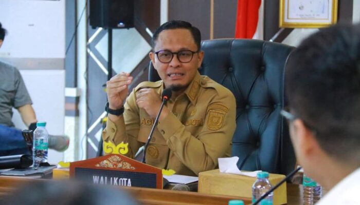 Pangkas Birokrasi, Wako Agung Nugroho Luncurkan Program “Satu ASN Satu RW” di Pekanbaru