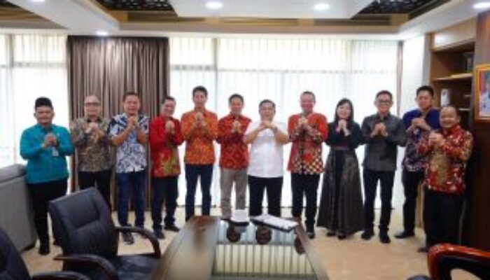Plt Gubernur Riau: Perayaan Imlek Jadi Momentum Perkuat Toleransi di Bumi Lancang Kuning