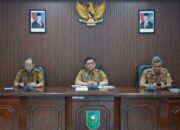 Kawal Green for Riau, Sekdaprov Syahrial Abdi Minta OPD Konsisten Jalankan Program Hijau