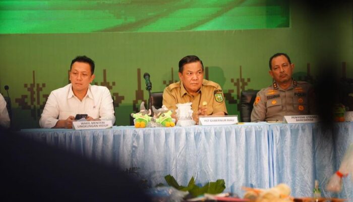 Gajah Sumatera Diburu, SF Hariyanto Dukung Polda Riau Usut Tuntas dan Beri Efek Jera