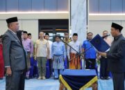 Wawako Pekanbaru Lantik 22 Pejabat III dan IV