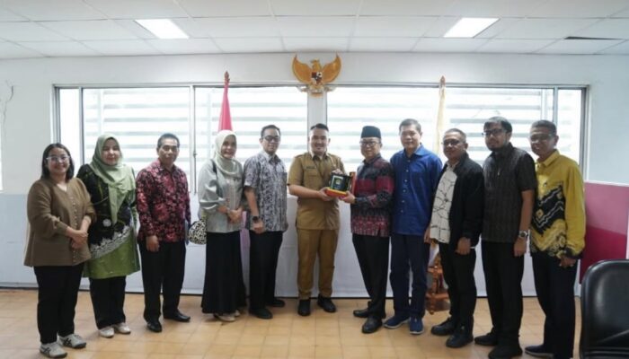 Perkuat Perlindungan Perempuan, Bapemperda DPRD Riau Konsultasi ke Kemendagri
