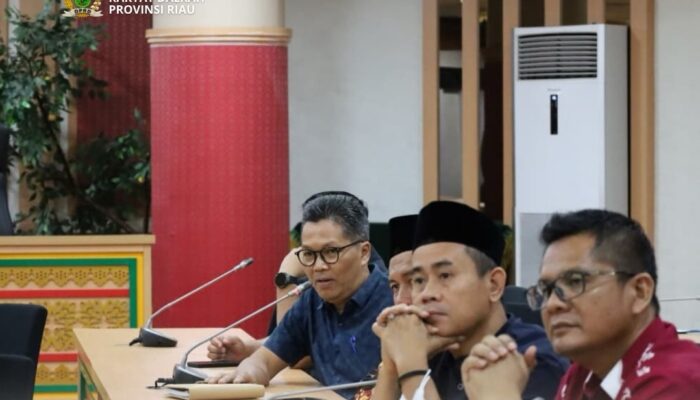 DPRD Riau Mantapkan Pembangunan 2027 lewat Sosialisasi Input Pokir dalam Sistem SIPD RI