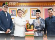 Gandeng KPK, DPRD Riau Gelar Rakor Pencegahan Korupsi: Perkuat Integritas Legislatif
