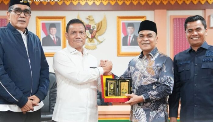 Gandeng KPK, DPRD Riau Gelar Rakor Pencegahan Korupsi: Perkuat Integritas Legislatif