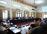 DPRD Rohul Sinkronkan Hasil Evaluasi Gubernur Riau terhadap Ranperda APBD 2026