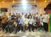 PIP Rayon Inhu-Kuansing dan KKBB Inhu Gelar Bukber, Berbagi Takjil hingga Bibit Pohon dan Periksa Kesehatan Gratis
