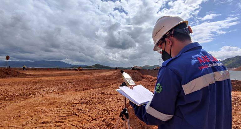 AAS Laboratory, salah satu lab terdepan untuk pengujian lingkungan.