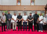 Perkuat Literasi Budaya, Ketua DPRD Riau Kaderismanto Terima Konsultasi Komisi IV DPRD Bengkalis