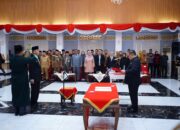 Lantik 14 Pejabat Eselon II, Plt Gubri SF Hariyanto Targetkan Genjot Pendapatan Daerah