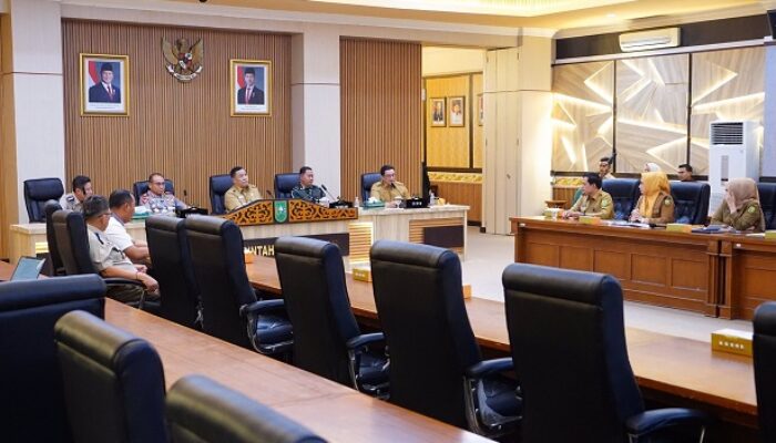 Hentikan Praktik Ilegal, Pemprov Riau Siapkan Perda Pengelolaan Pertambangan Rakyat di Kuansing