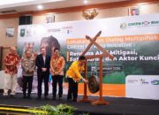 Perkuat Mitigasi Perubahan Iklim, Plt Gubri Buka Lokakarya Green for Riau Initiative
