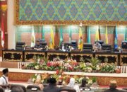 Kawal Laporan Pertanggungjawaban Kepala Daerah, DPRD Riau Gelar Paripurna Jawaban Gubernur