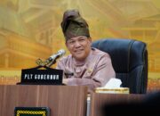 Satu Tahun Riau Bedelau, Plt Gubri SF Hariyanto Tegaskan Komitmen Tuntaskan Janji Politik