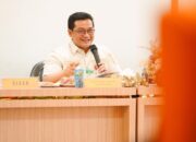 Menuju Riau Maju 2045: Sekdaprov Tekankan Partisipasi Sipil dan Digitalisasi Layanan