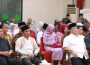 Sinergi Zakat dan Infrastruktur, Wakil Ketua DPRD Riau Kawal Program Jembatan Presisi Tahap II