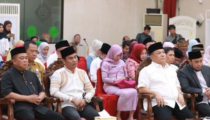 Sinergi Zakat dan Infrastruktur, Wakil Ketua DPRD Riau Kawal Program Jembatan Presisi Tahap II