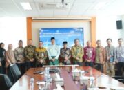 Kaderismanto Tekankan Transparansi BUMD Usai Terima Hasil Pemeriksaan BPK Riau