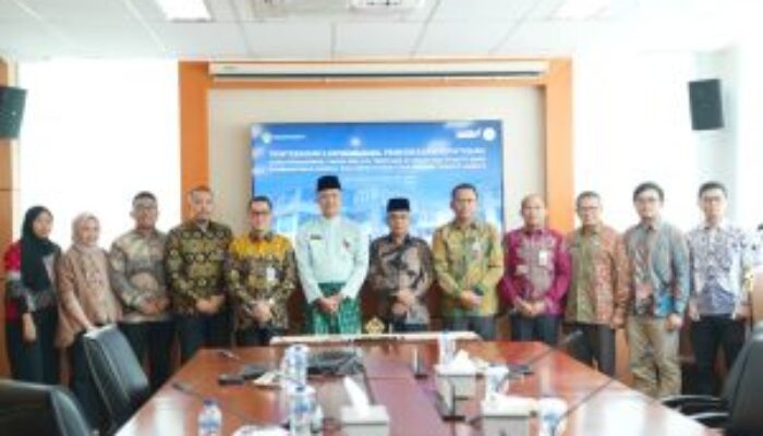 Kaderismanto Tekankan Transparansi BUMD Usai Terima Hasil Pemeriksaan BPK Riau