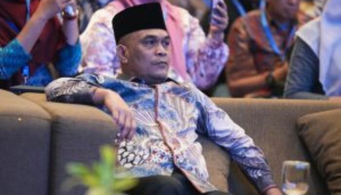 Ketua DPRD Riau Kaderismanto Kawal Program Makan Bergizi Gratis: Targetkan 1,4 Juta Penerima