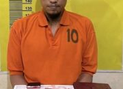 Terlibat Sabu, Warga Kelurahan Pangkalan Kasai Ini Dibekuk Polisi