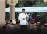Safari Ramadan ke-4 di Payung Sekaki, Bupati Anton Pastikan Pengaspalan Jalan 500 Meter Direalisasikan 2026