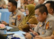 Bupati Siak Afni Zulkifli Perkuat Sinergi Operasi Lancang Kuning 2026 demi Mudik Aman