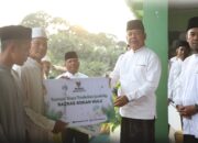 Safari Ramadhan di Kepenuhan Barat, Wabup Syafaruddin Poti Ajak Masyarakat Perkuat Silaturahmi