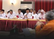 Wabup Syafaruddin Poti Hadiri High Level Meeting Provinsi Riau Guna Perkuat Sinergi Pengendalian Inflasi Selama Bulan Ramadhan