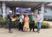 Bulan Ramadhan 2026, Managemen PT KAS Salurkan 200 Paket Sembako Kepada Warga Sekitar