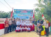 Kapolri Jenderal Listyo Sigit Prabowo Resmikan Empat Jembatan Merah Putih Presisi Di Inhu Secara Virtual