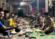 PT Pancawaskita KSO PT APN Peduli Perayaan 16 Tahun Halaman Silat Suku Sungai Jirak Talang Mamak