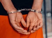 Polisi Ringkus Tersangka Pembakar Lahan di Teluk Meranti