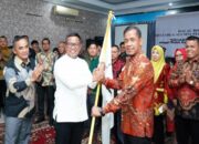 Zukri Misran Lantik Pengurus KAPEMARY Kampar, Zamhur Resmi Jadi Nakhoda