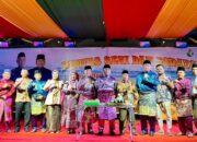 Rayakan HUT ke-27 Dumai, Pagelaran Seni Budaya Bukit Kapur Pukau Ratusan Warga