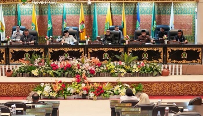 DPRD Riau Matangkan Ranperda Perlindungan Perempuan, Fokus pada Akses Bantuan Hukum Korban