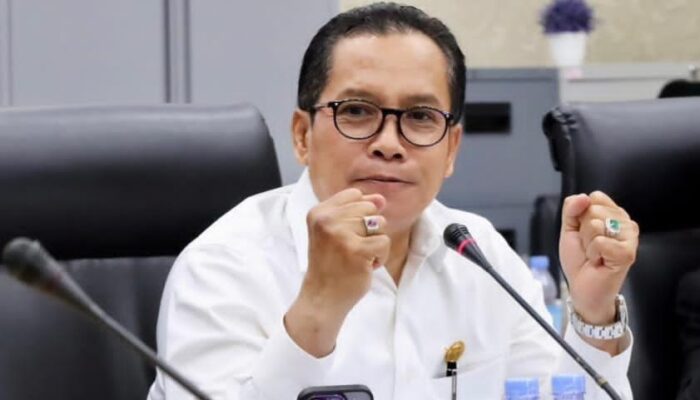DPRD Riau Dorong Pemprov Riau Harus Ada Kebijakan Bersama Terkait Warga TNTN