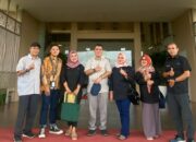 SMSI Riau Perkuat Hubungan Kemitraan dengan RAPP