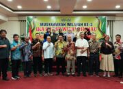 Aswin E Siregar Kembali Pimpin IKA FH USU Riau